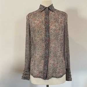 Winter Kate Blouse